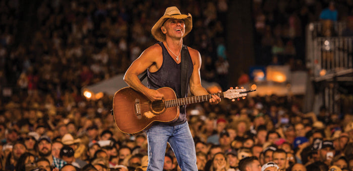 Kenny Chesney's Trip Around the Sun Tour