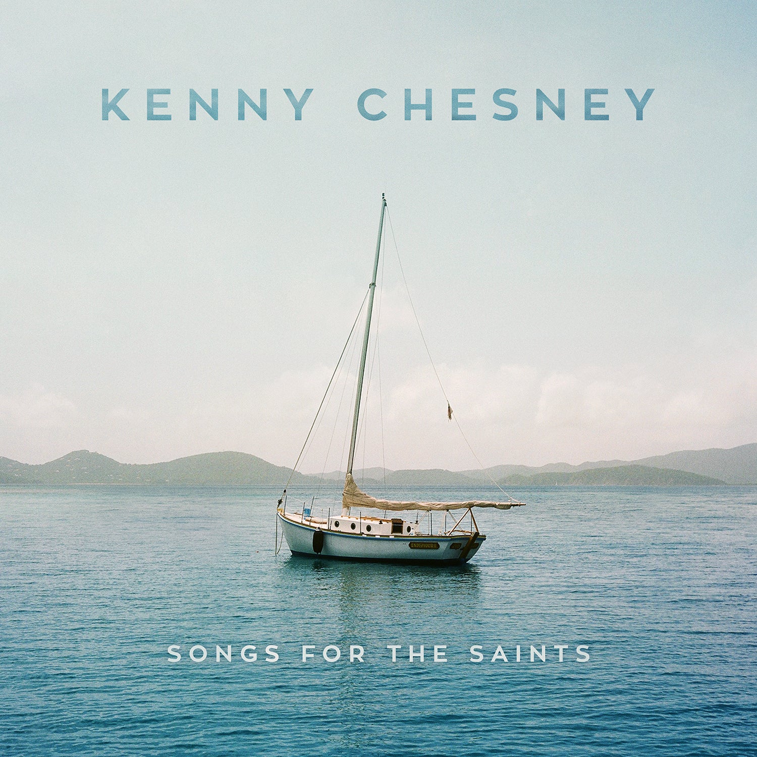 Kenny's Songs for the Saints Pre-Order 6/15