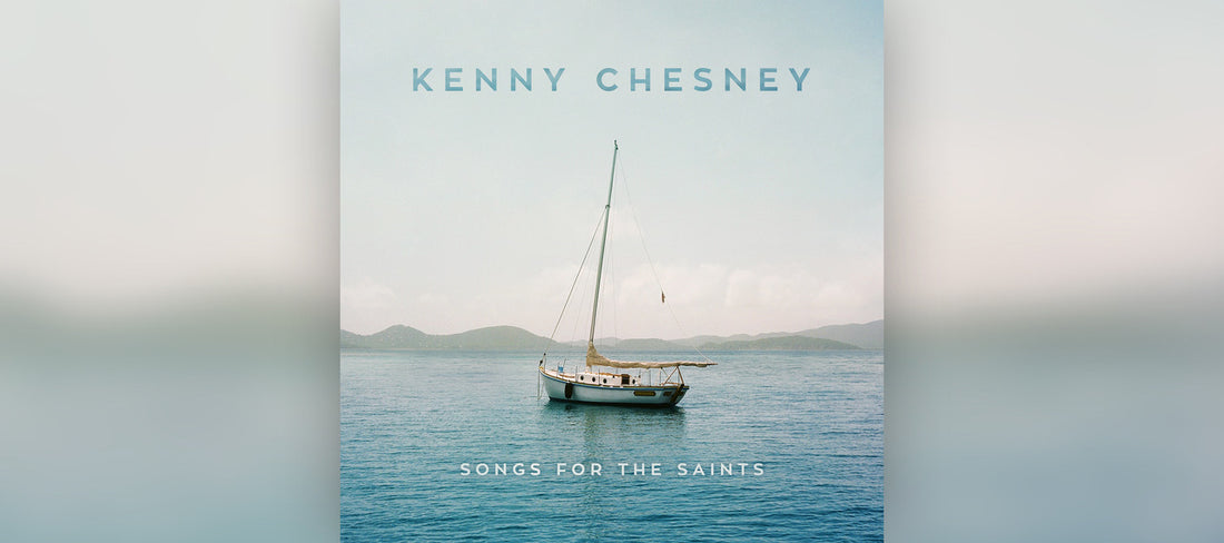 Kenny's Songs for the Saints #1 Sales Debut