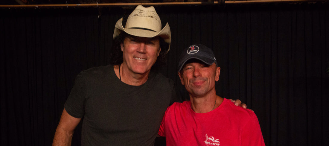 David Lee Murphy & Kenny Celebrate #1