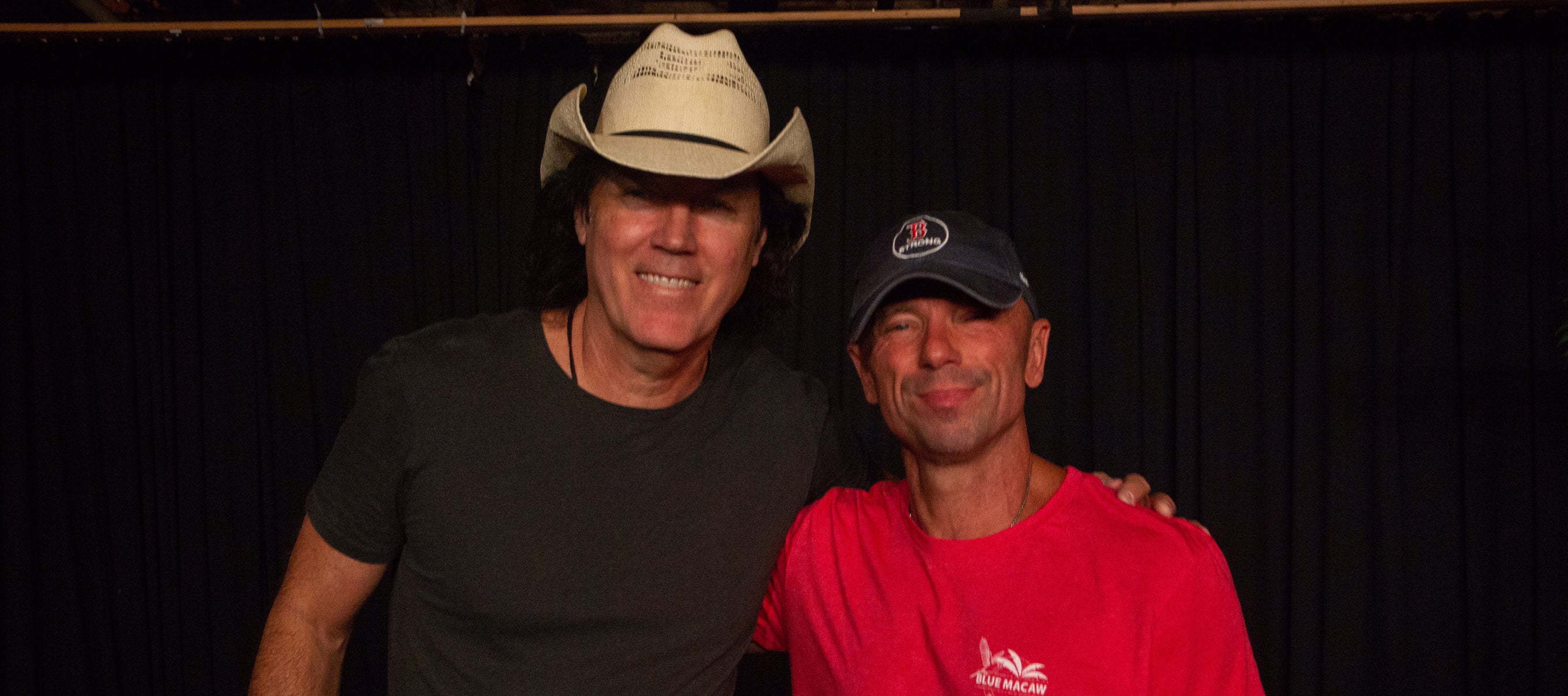 David Lee Murphy & Kenny Celebrate #1