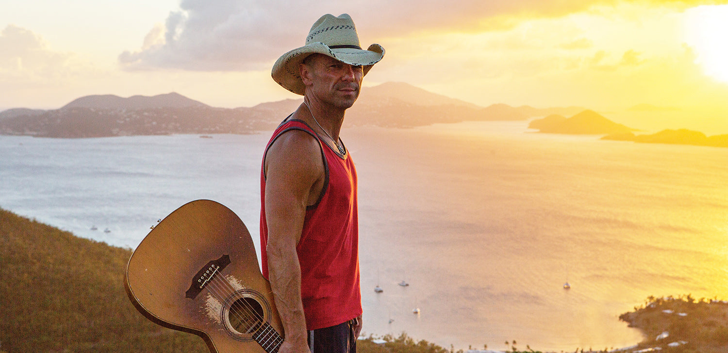 Kenny Chesney Songs for the Saints 2019 Tour Adds Dates