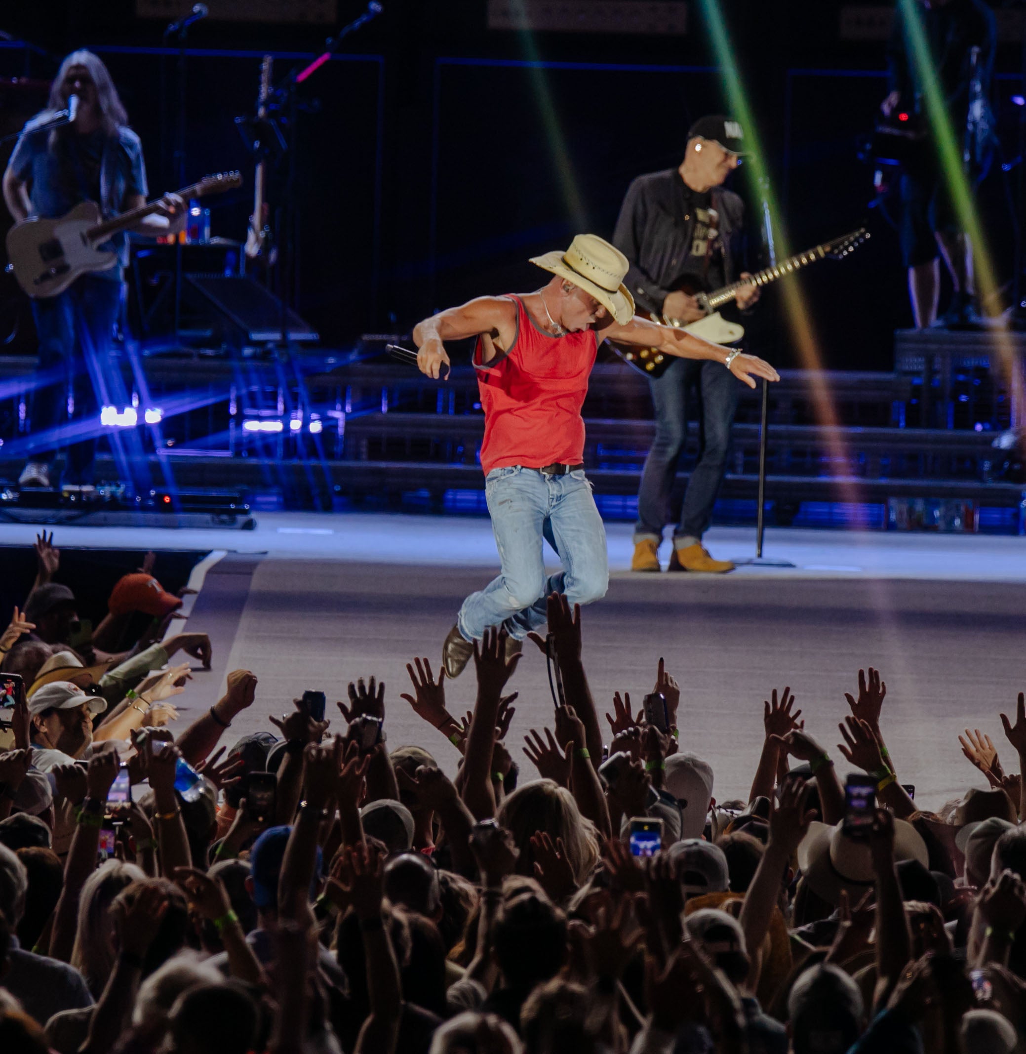 Kenny Here and Now 2022 Tour Is Billboard’s No. 1 Country Tour
