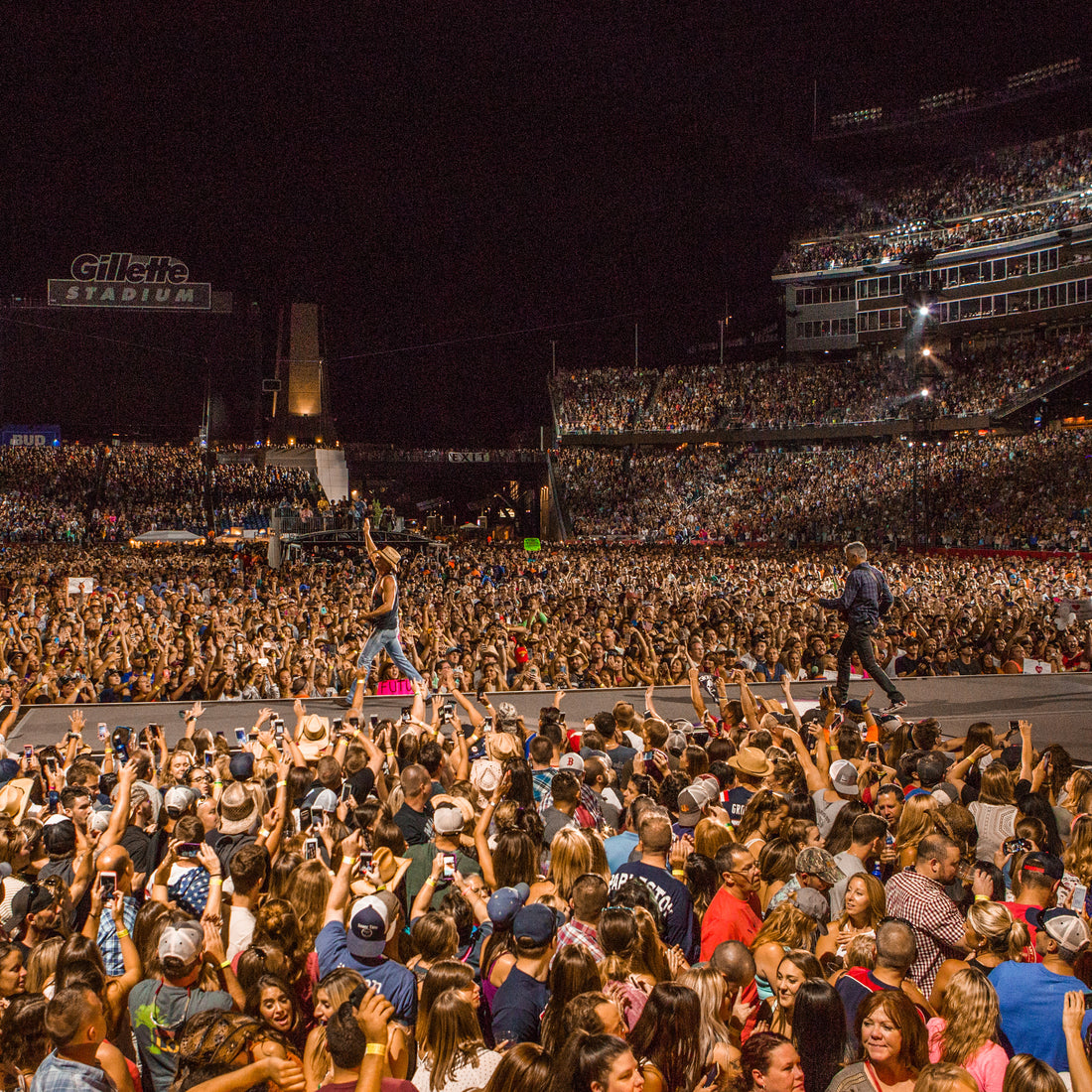 Trucks Rollin’, Steel Unloadin’ Kenny Chesney’s Here and Now 2022 Tour Hitting Tampa