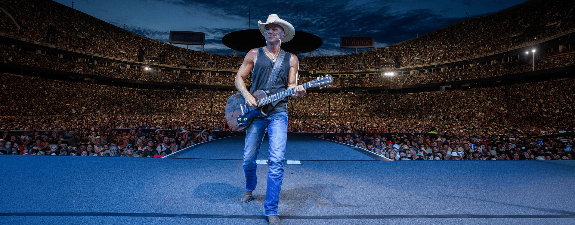 Kenny Chesney Drops “Carry On” Empowerment