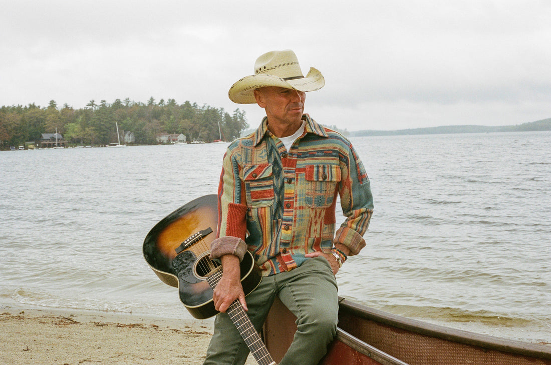 Kenny Chesney Reveals Silver Sands Marina Track Listing
