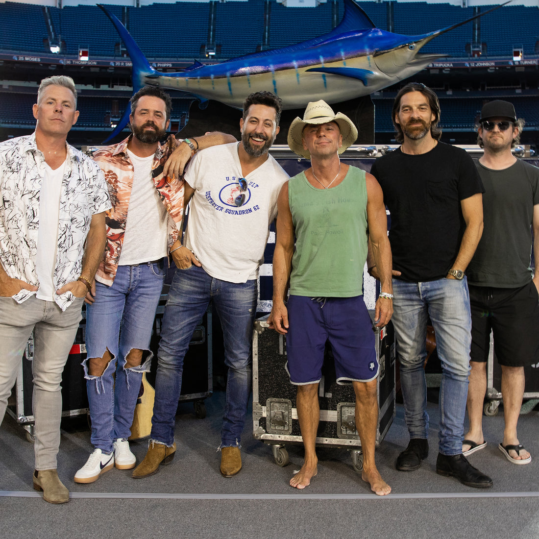 Kenny Chesney Drops “Beer with My Friends” Clip Postcards from the Road with Old Dominion