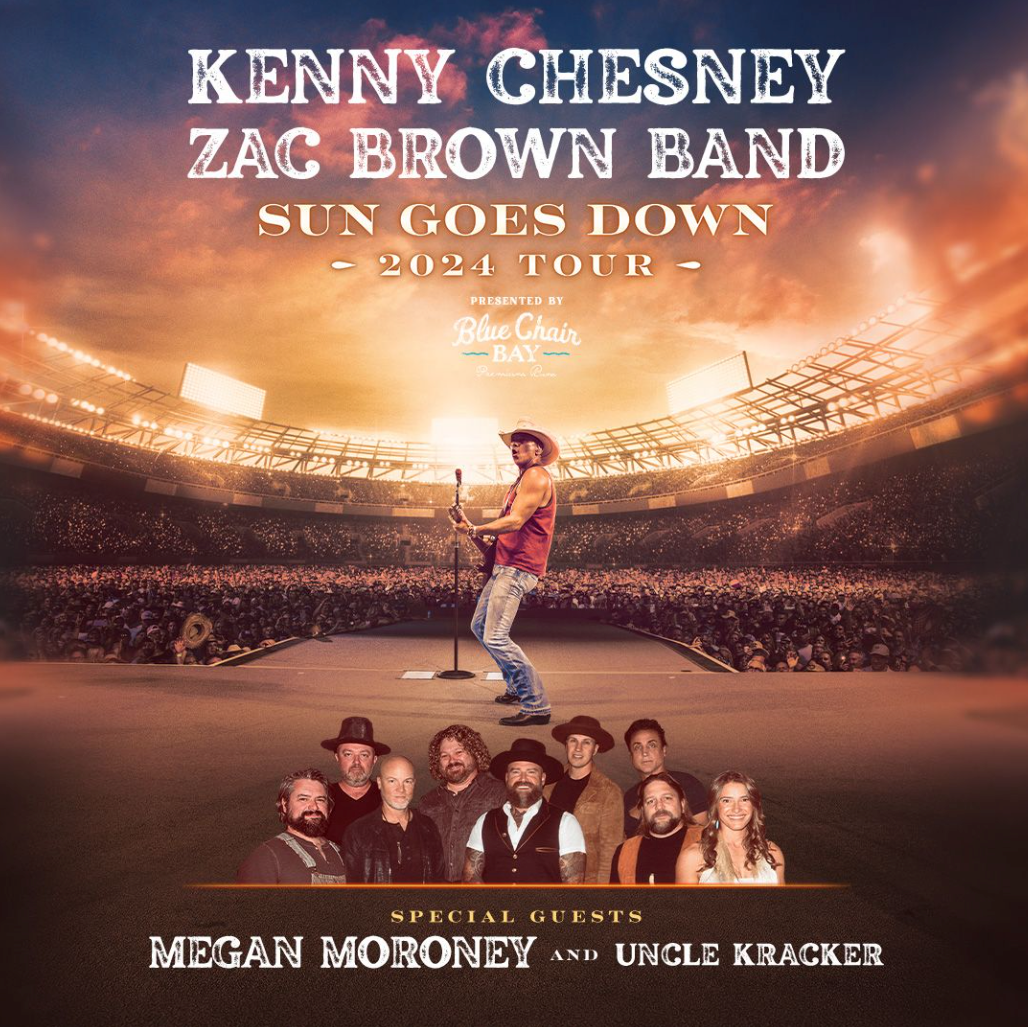 Kenny Chesney’s Sun Goes Down 2024