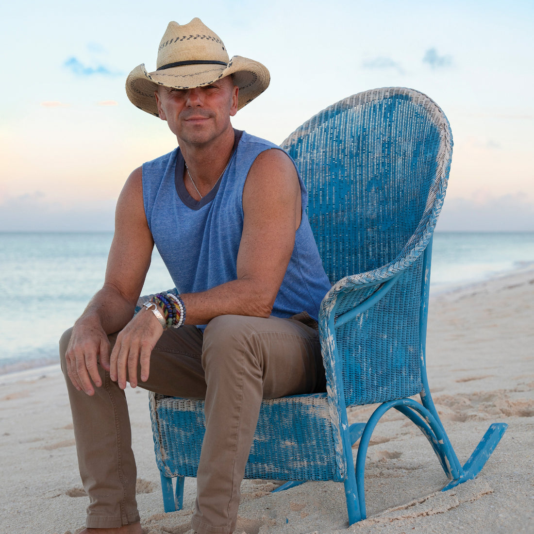 Kenny Kicks off Heart Life Music Tour w Book Events In Two Very Special Places
