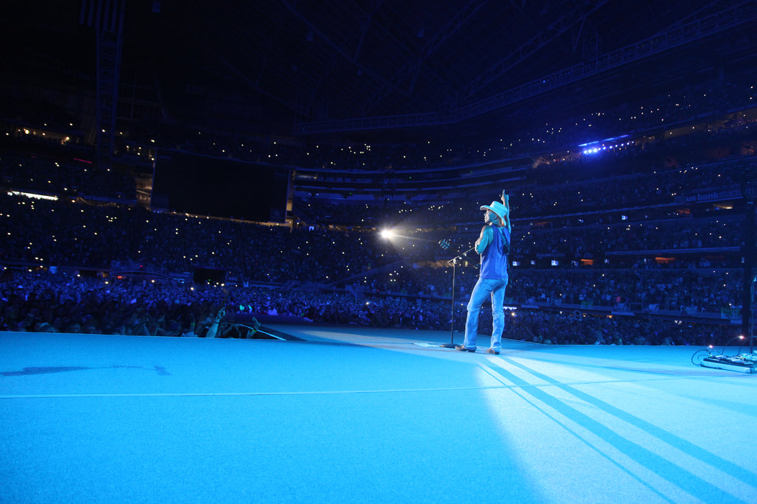 Kenny Chesney 2020 Chillaxification Rescheduled Shows