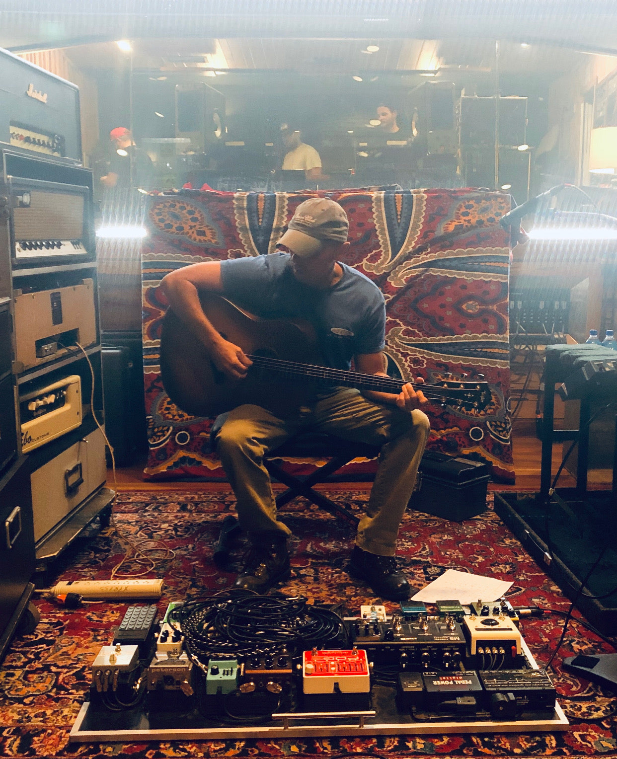 Kenny Goes to No Shoes Nation for New Record