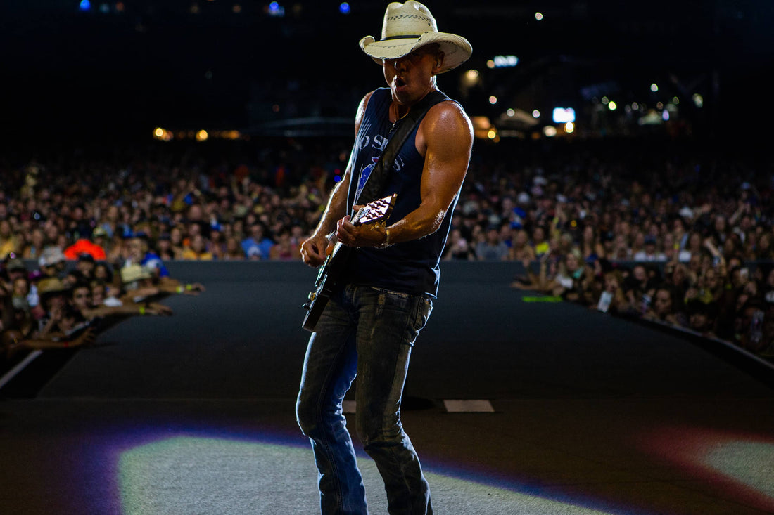 Kenny Chesney Concert Rescheduled - Thursday, May 10th