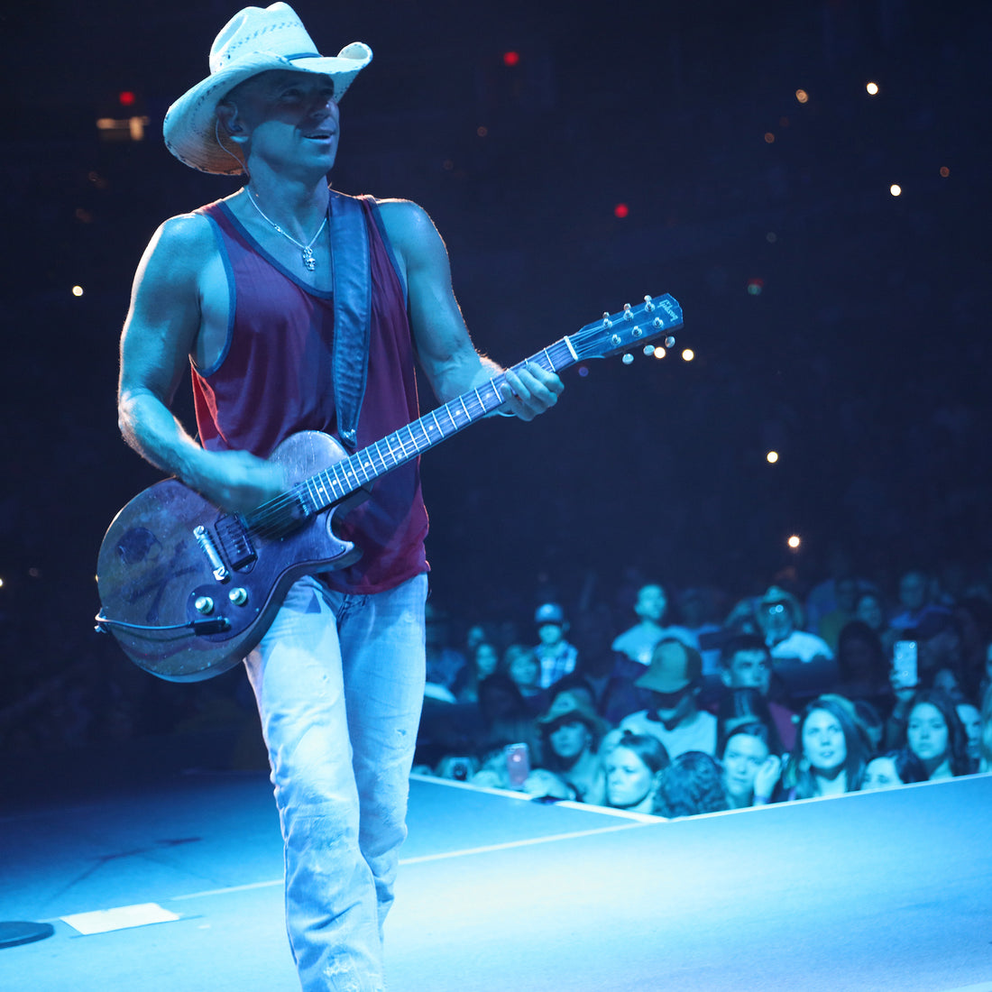 Kenny Chesney I Go Back 2023 Tour