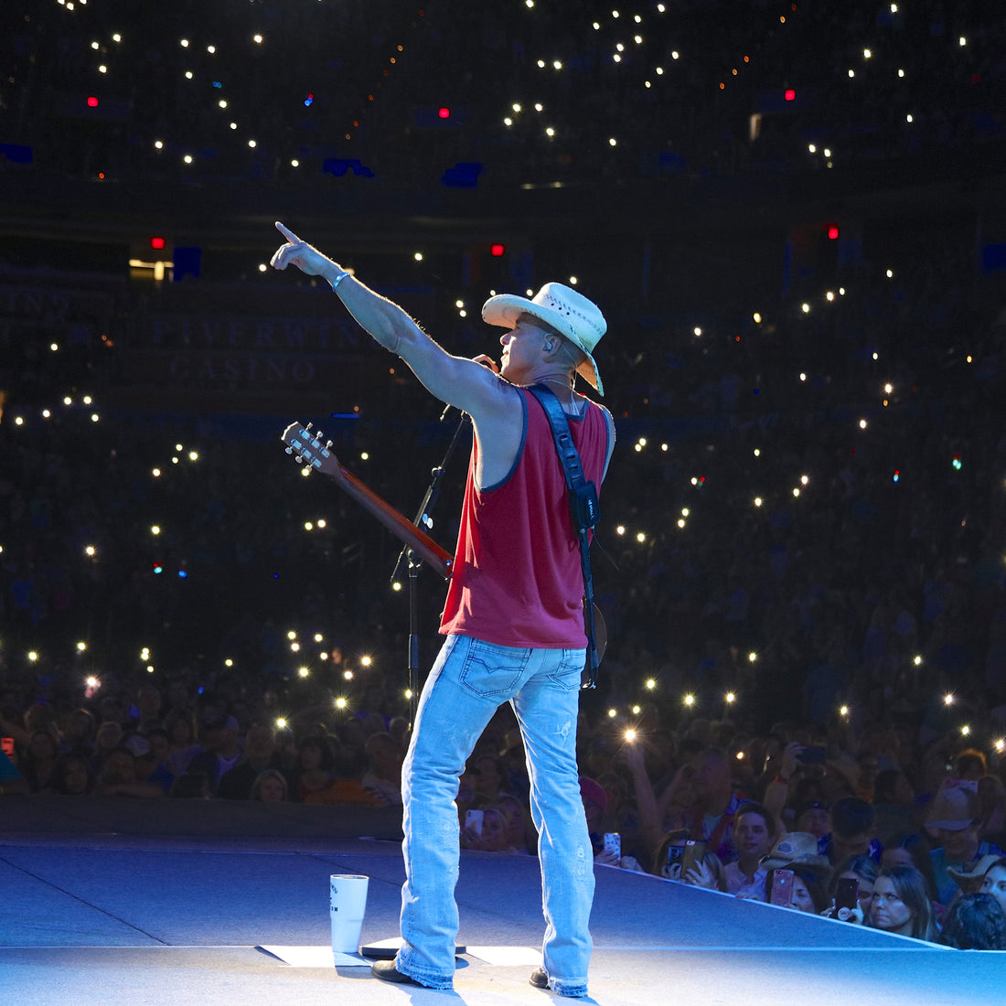 Kenny Chesney Welcomes Kelsea Ballerini as Special Guest for His Upcoming Tour