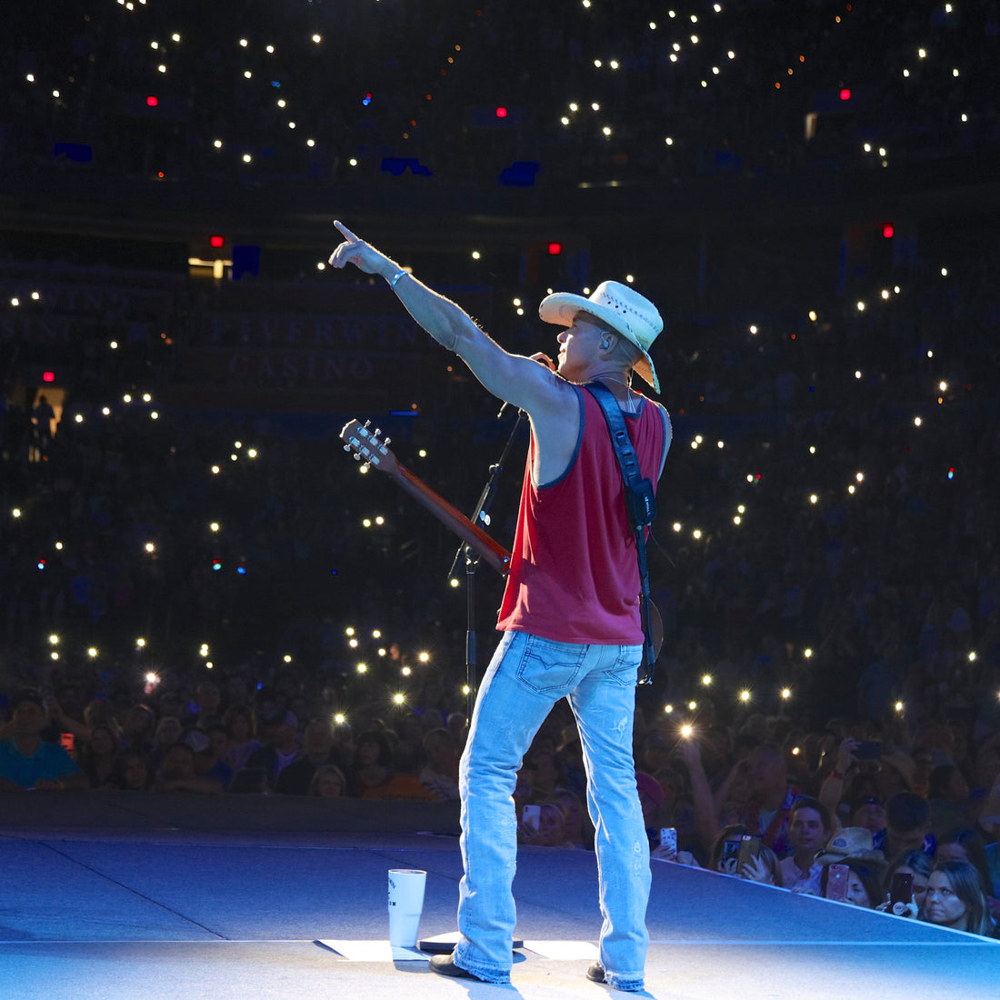 Kenny Chesney Gets Ready to Go Back 2023