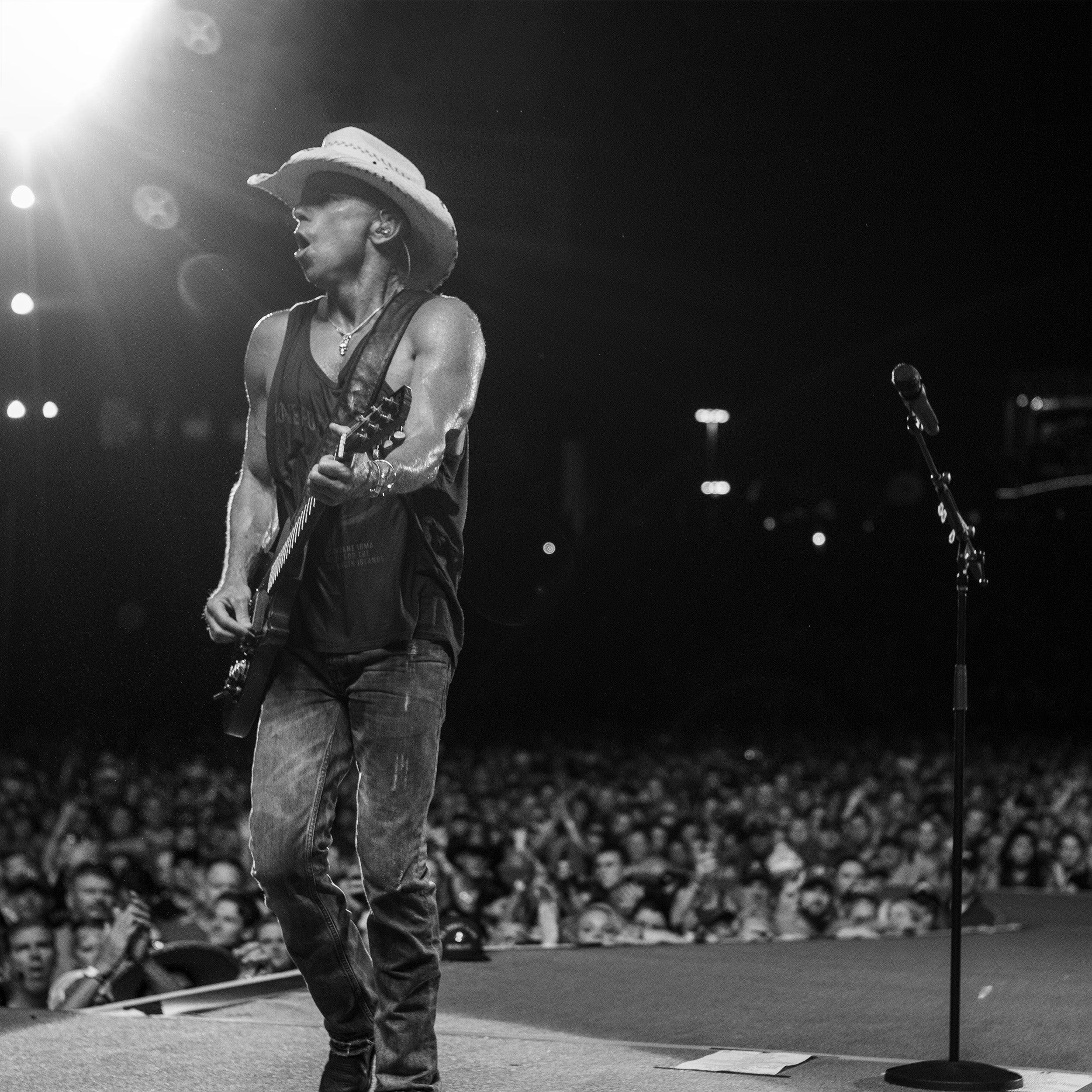 Kenny Chesney Sun Goes Down 2024 Tour