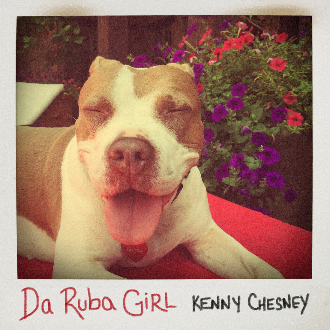 Kenny Chesney Honors Rescue Pet Ruby with Release of “Da Ruba Girl” Tomorrow, Dec. 9