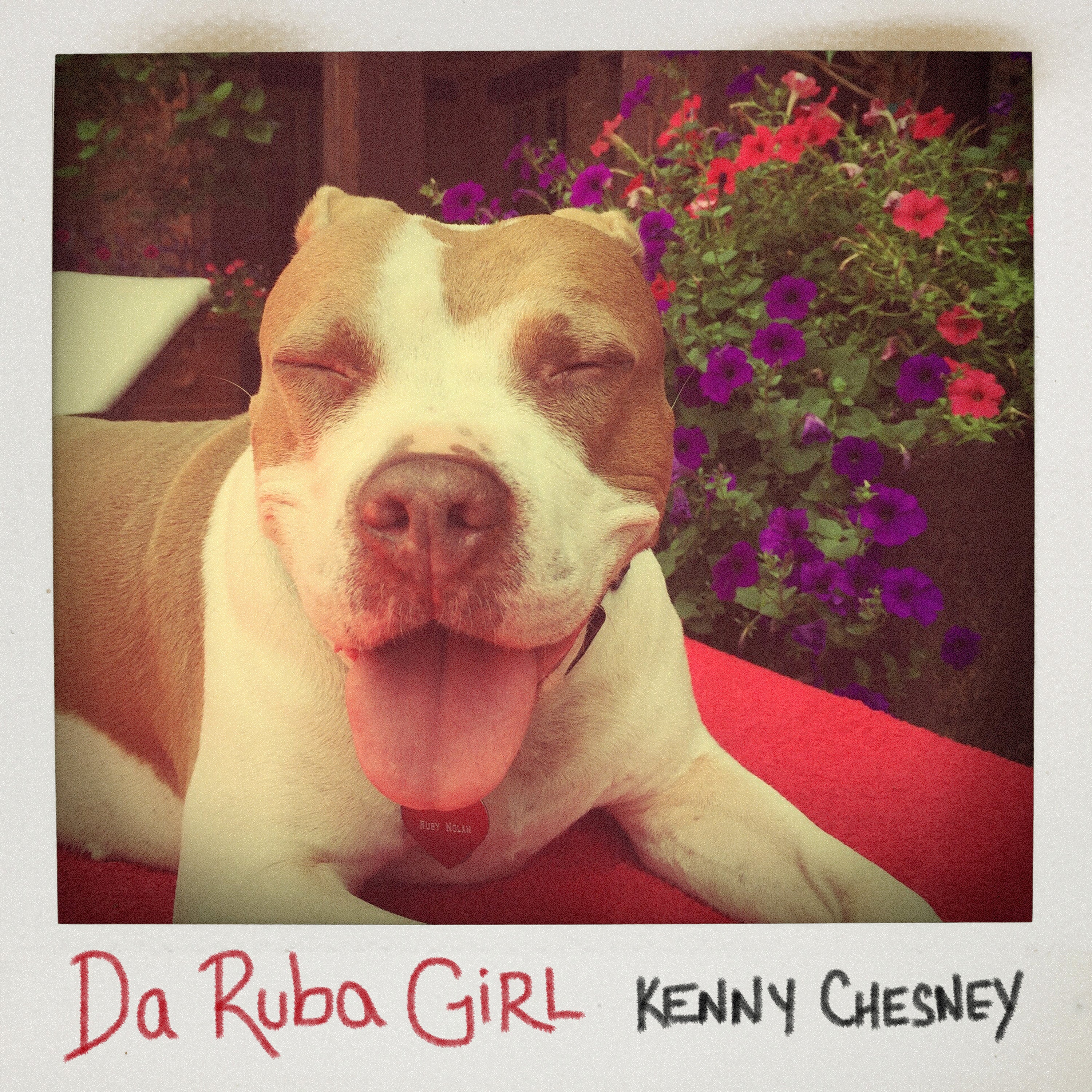 Kenny Chesney Honors Rescue Pet Ruby with Release of “Da Ruba Girl” Tomorrow, Dec. 9