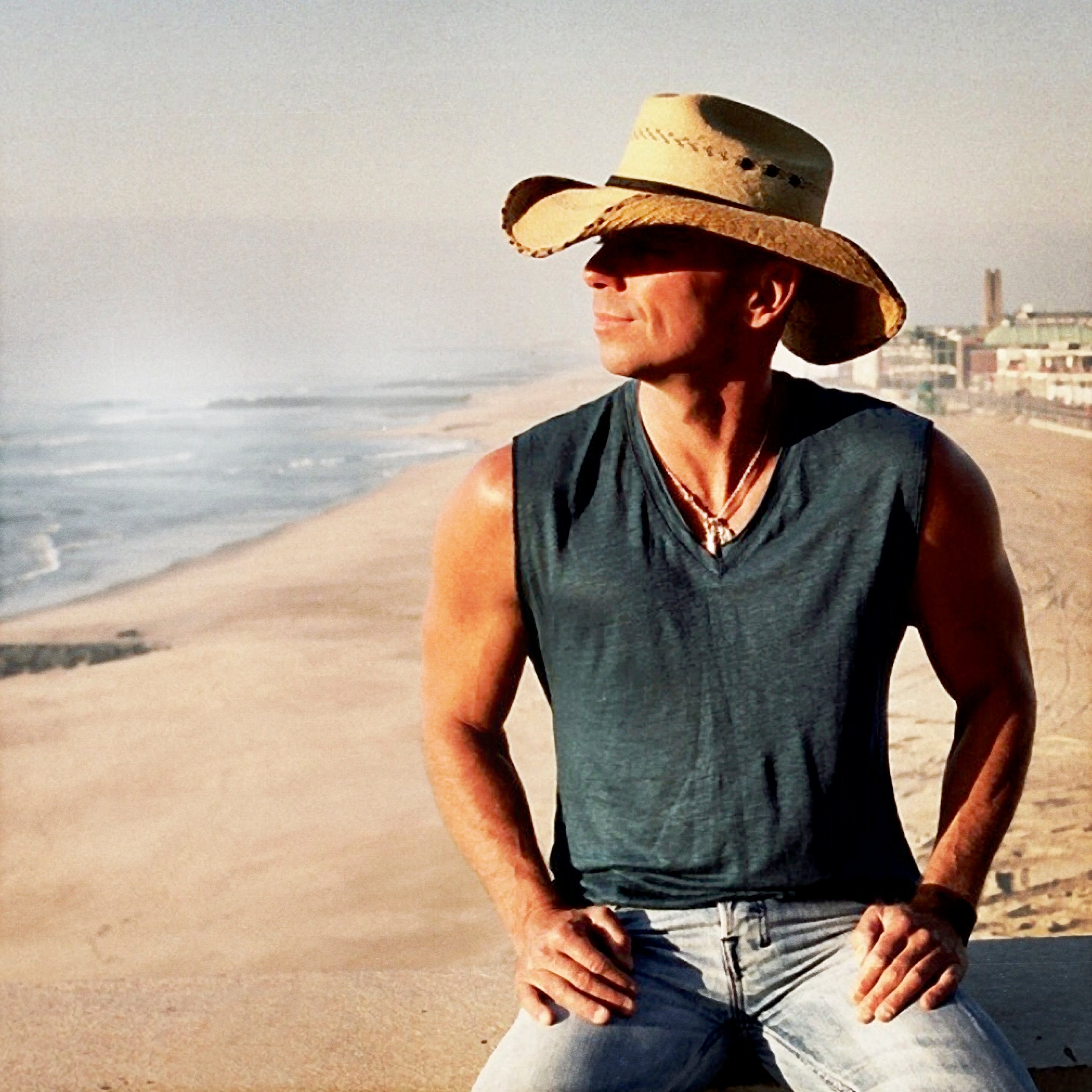 Kenny Chesney Offers Here and Now Track Listing