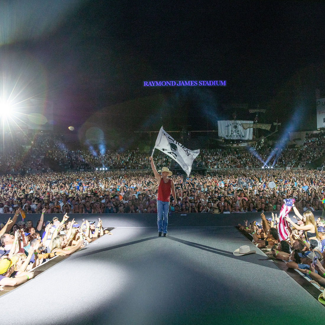 No Seat! All Fun! No Problem! Kenny Chesney’s Sun Goes Down 2024 Adds Sro Tickets In Tampa