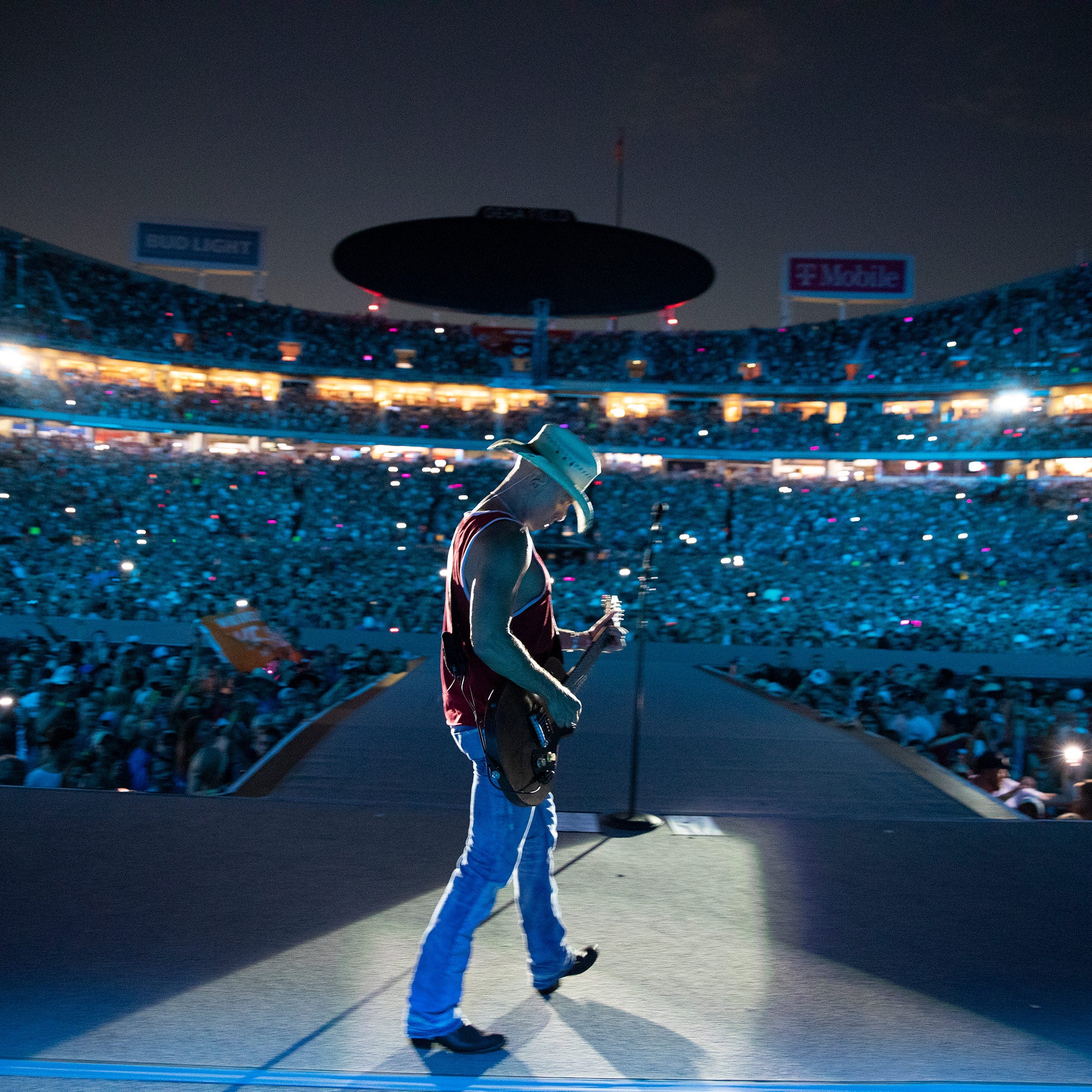 Kenny Chesney & No Shoes Nation Here and Now 2022 Sets a New Best In Kansas City