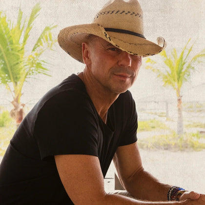 WHOOPS! He’s Done It Again -- Kenny Chesney Finds Three New Songs, Records + Mixes