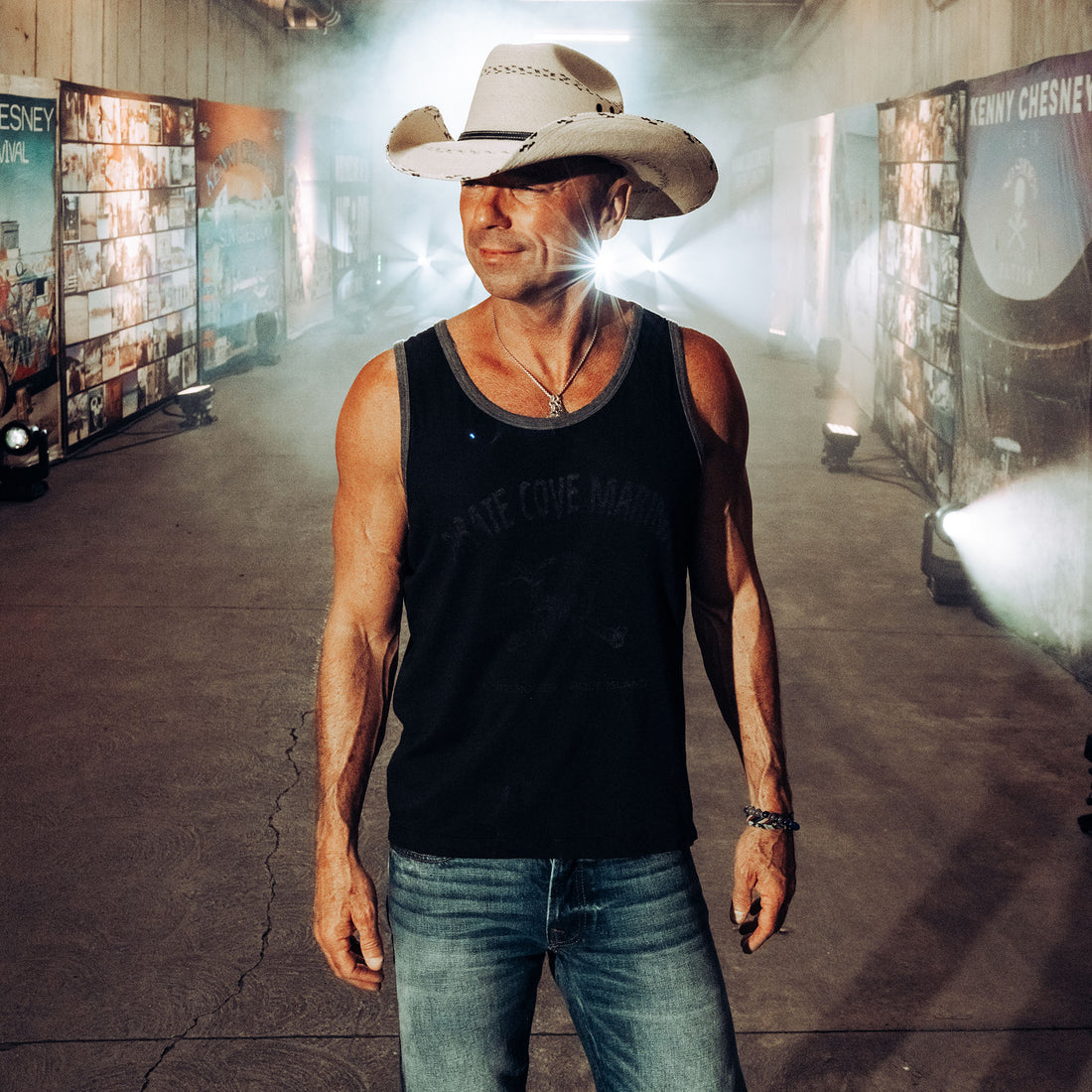 Kenny Chesney Gets Retrospective