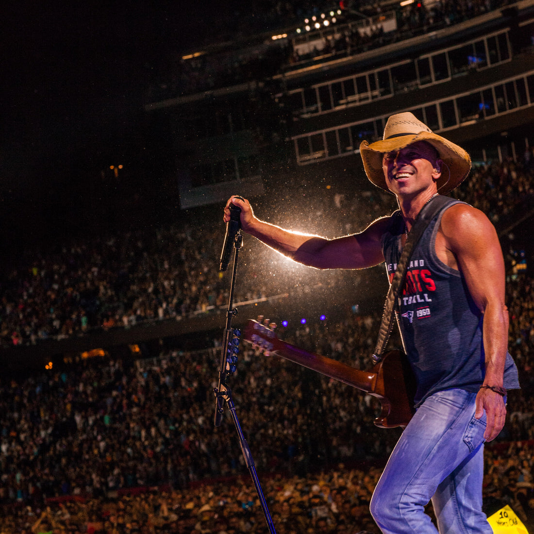 Kenny Adds New Musicians