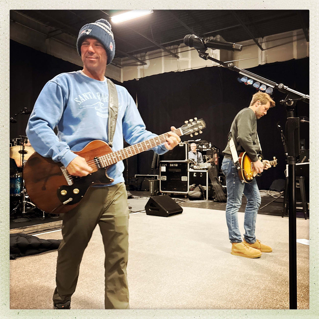 Sphere Preparation Gives Kenny Chesney a Whole New Perspective on His Music