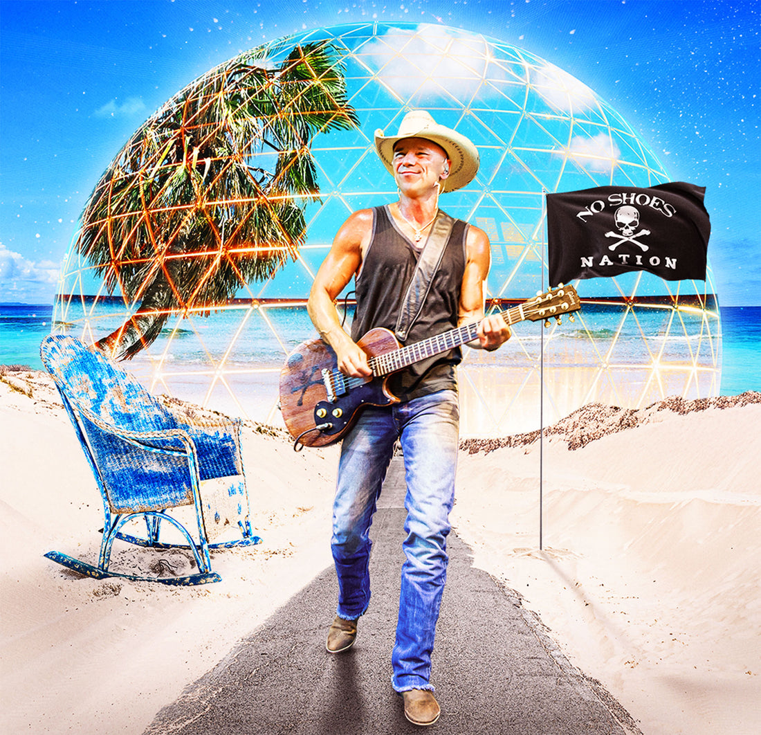 Kenny Chesney Kicks off 2025 with NBC “Today,” Then “The Tonight Show Starring Jimmy Fallon” on Thursday, Jan. 16