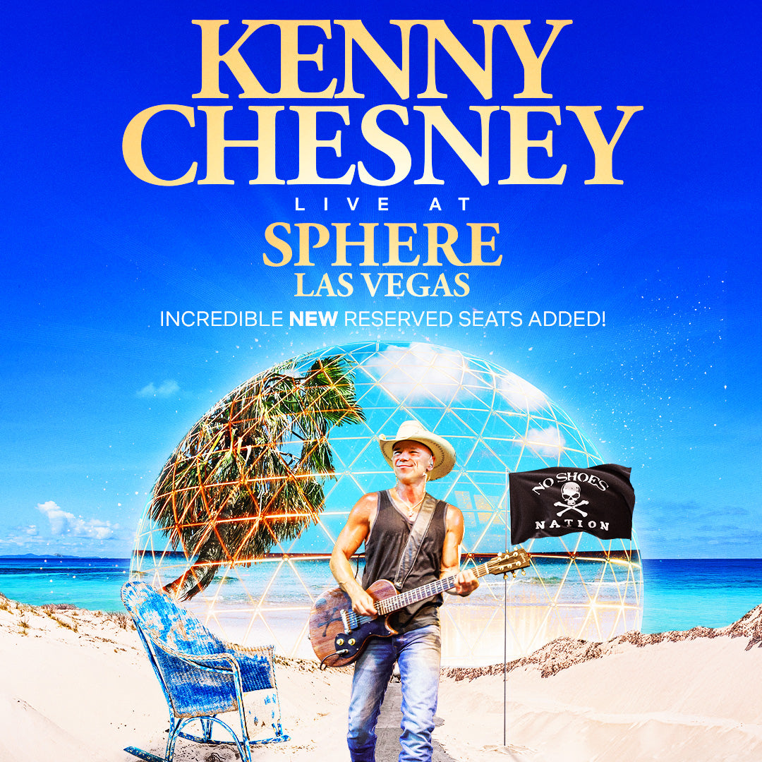 Kenny Adds Close-to-Stage Premium Seats