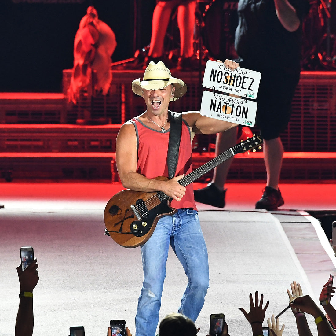 Kenny Chesney Adds New Songs, More Music