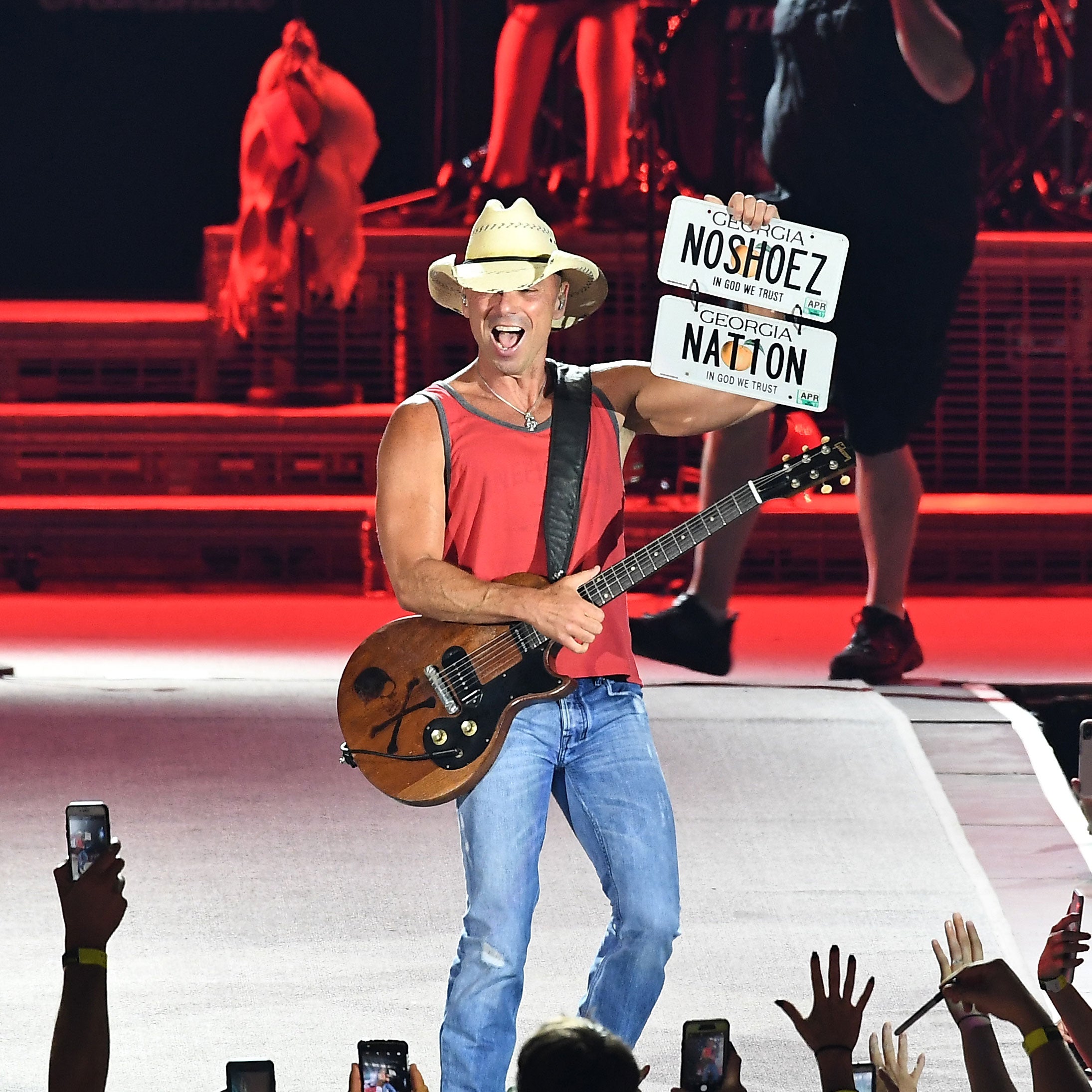 Kenny Chesney Adds New Songs, More Music