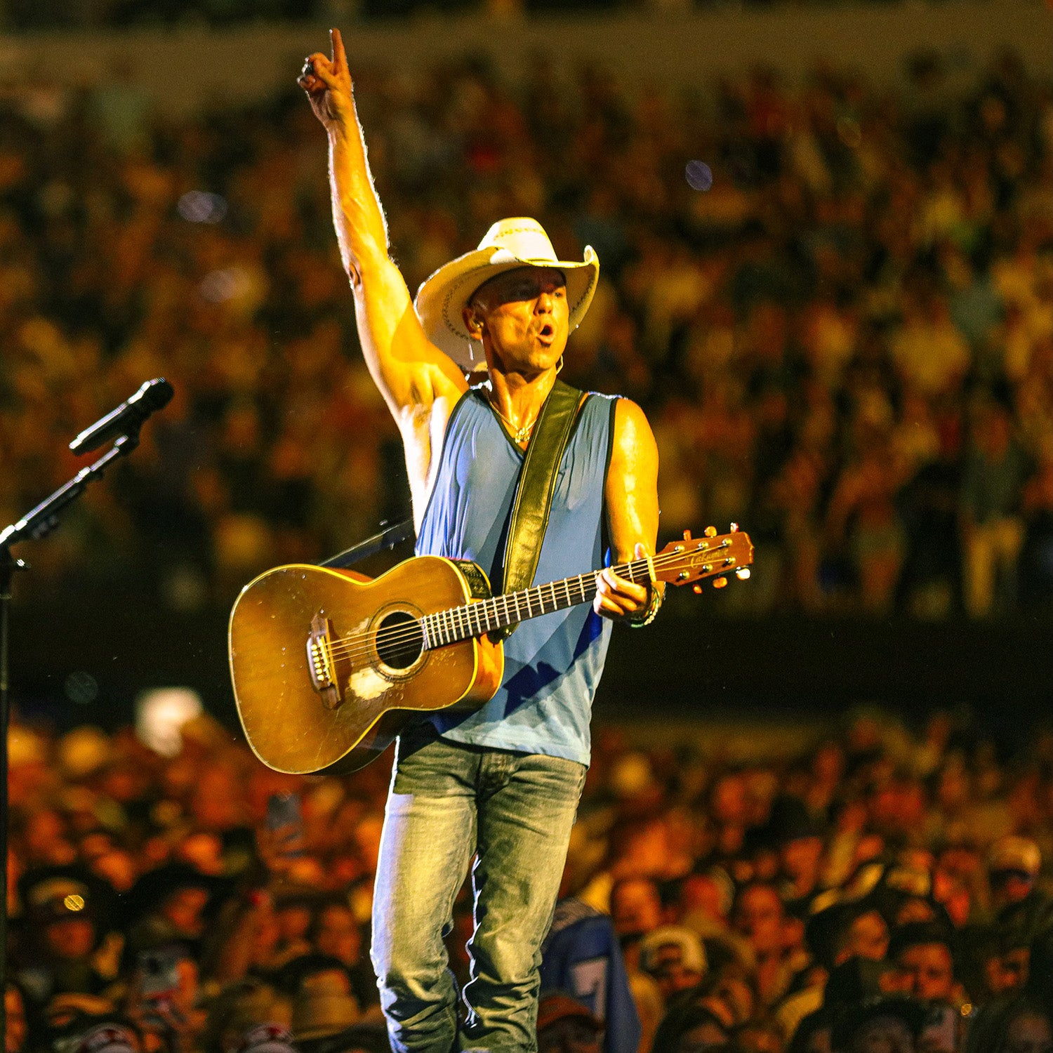 Three Guests, Packed House Kenny Chesney Rocks Sofi Stadium