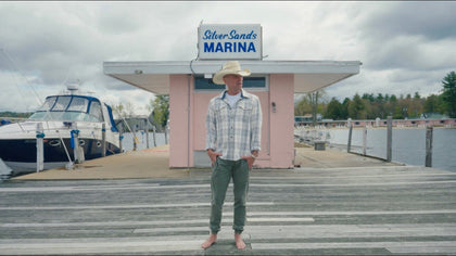 Kenny Chesney Delivers Evocative Video for Silver Sands Marina’s Title Track