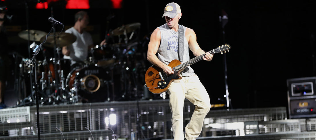 Kenny Chesney's Songs for the Saints 2019 Tour on-Sale Dec 7