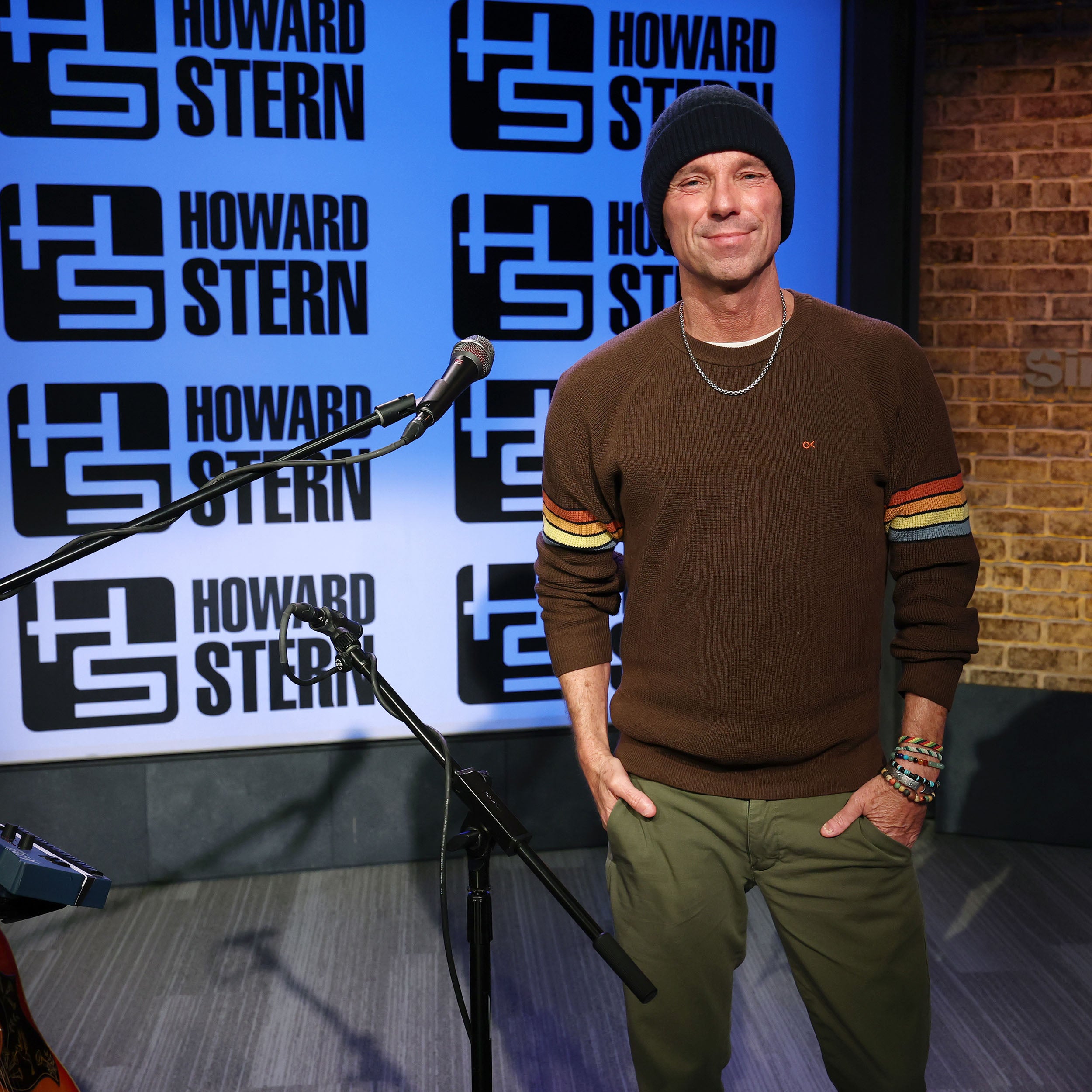 Heart Life Music Gets Stern… Kenny Chesney Debuts on “The Howard Stern Show”