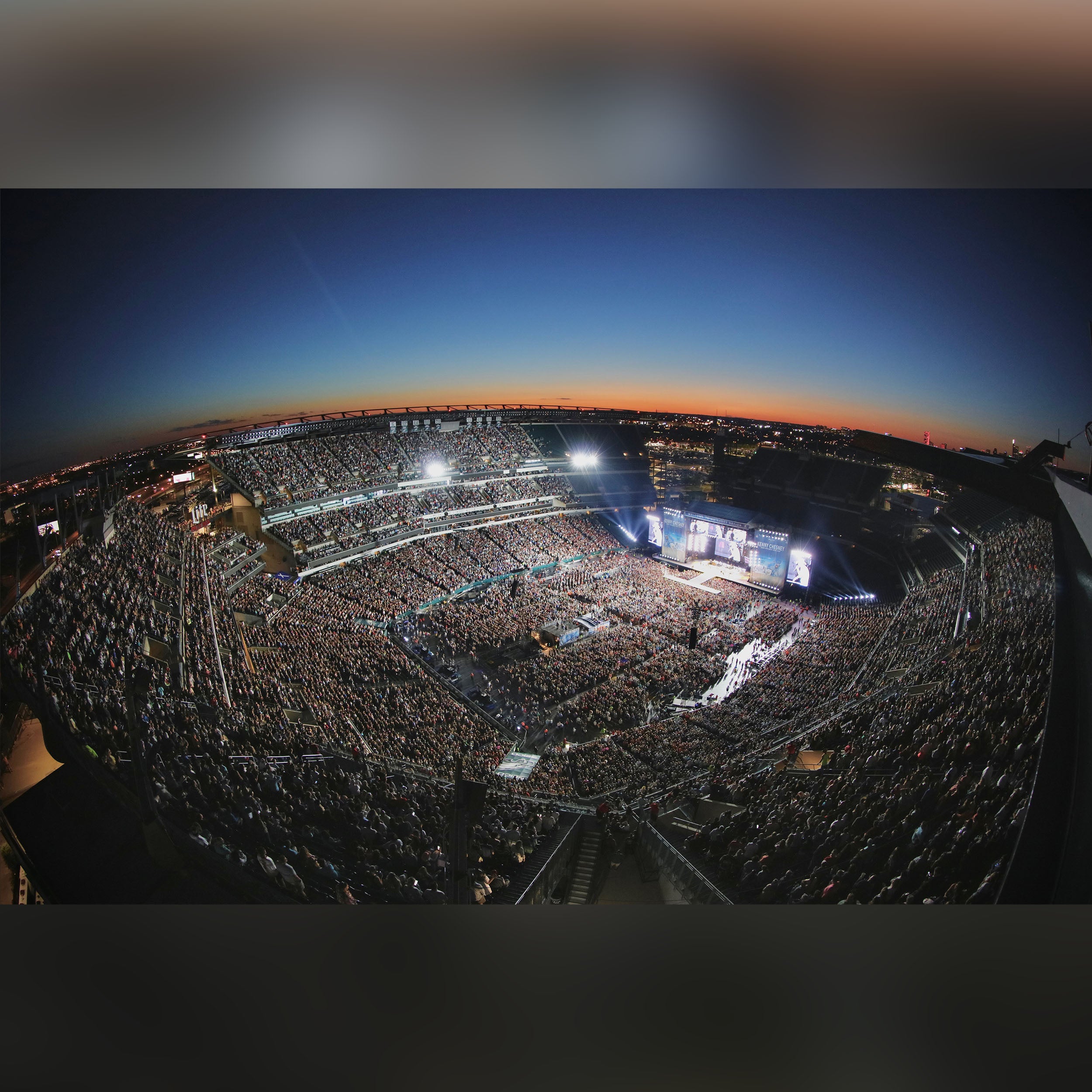 Pennsylvania Loves Kenny Chesney