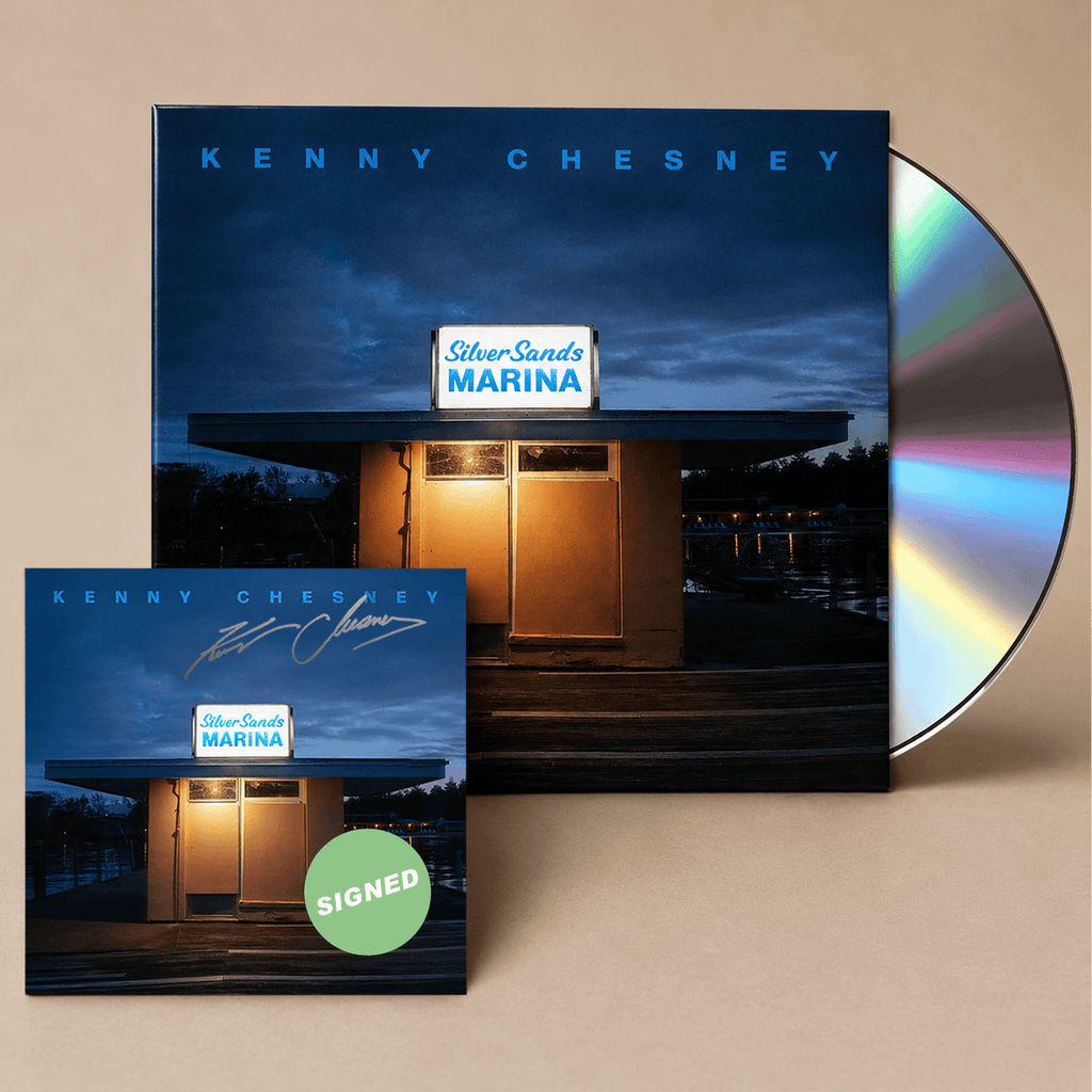 Silver Sands Marina (Signed Art Card)