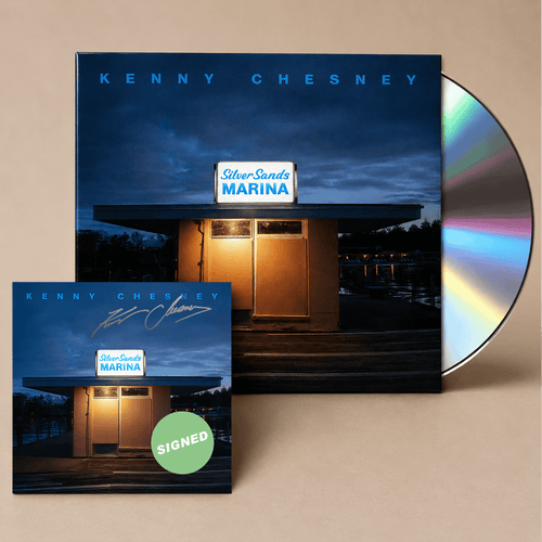 Silver Sands Marina (Signed Art Card)