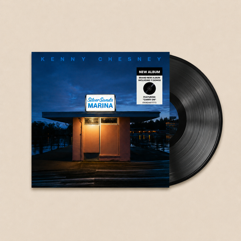 Silver Sands Marina (Vinyl)