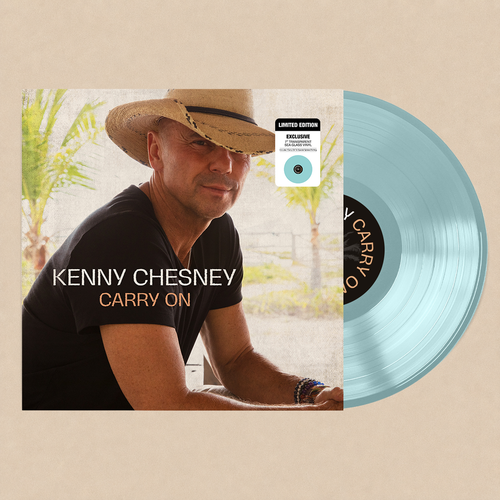 Carry On (7” Vinyl-Sphere Edition)