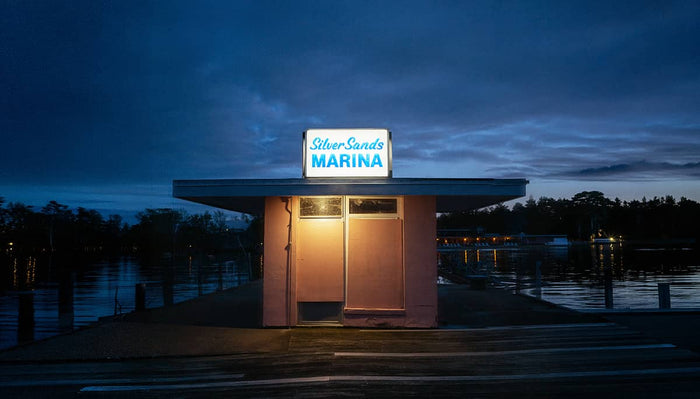 Silver Sands Marina