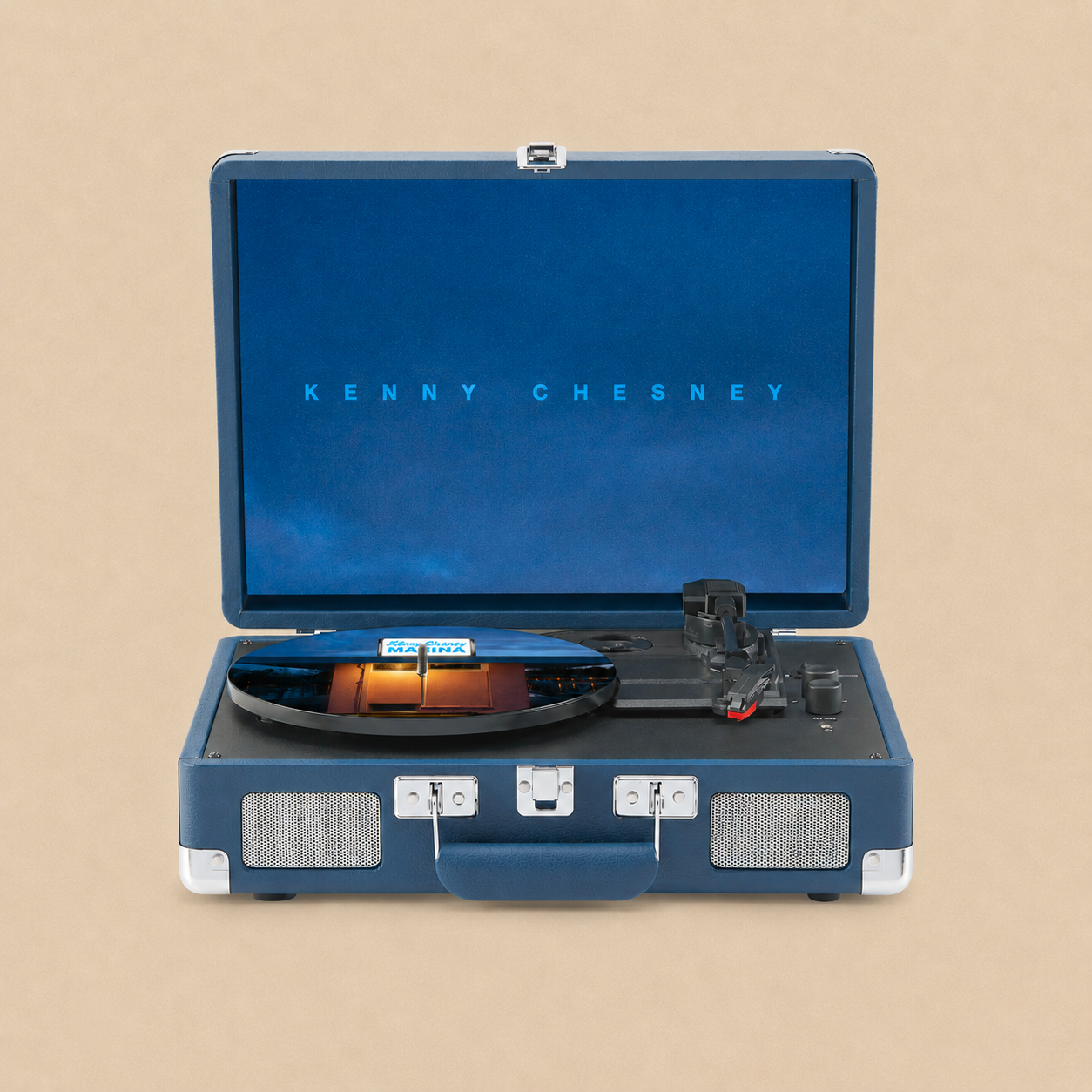 Crosley Brands Kenny Chesney Record Player