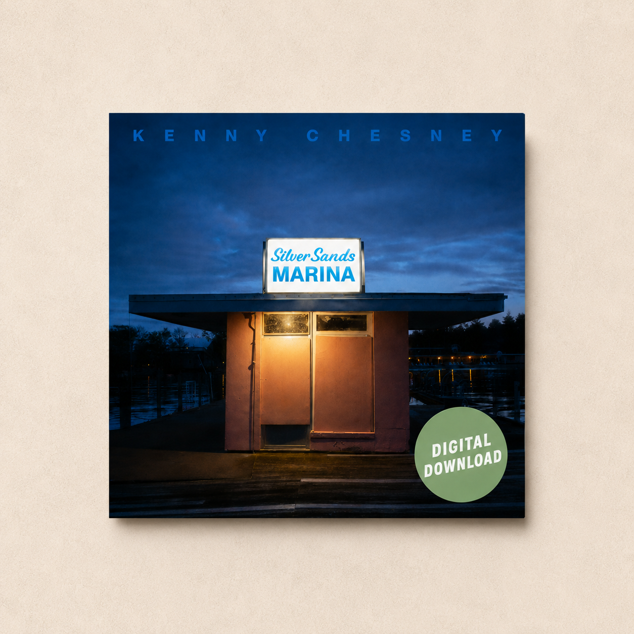 Silver Sands Marina (Digital Download)