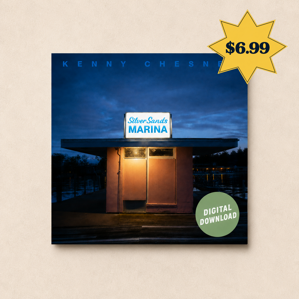 Silver Sands Marina (Digital Download)